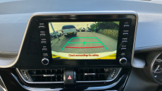 Toyota C-HR 1.8 Hybrid Icon 5dr CVT Hybrid Hatchback